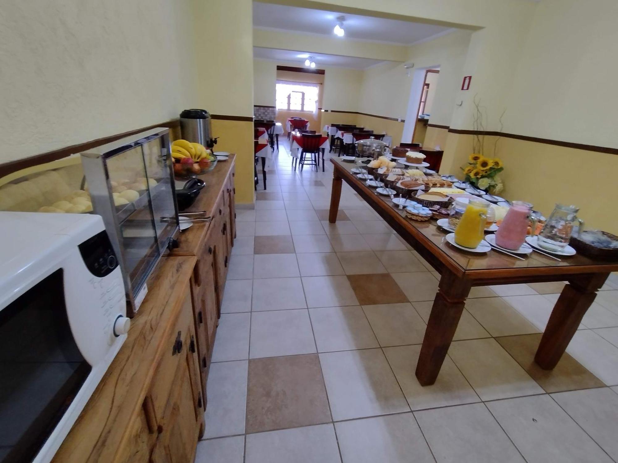 Apartamento Steppenwolf A 1 Km Do Centro Monte Verde (Minas Gerais)